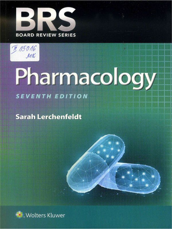BRS Pharmacology
