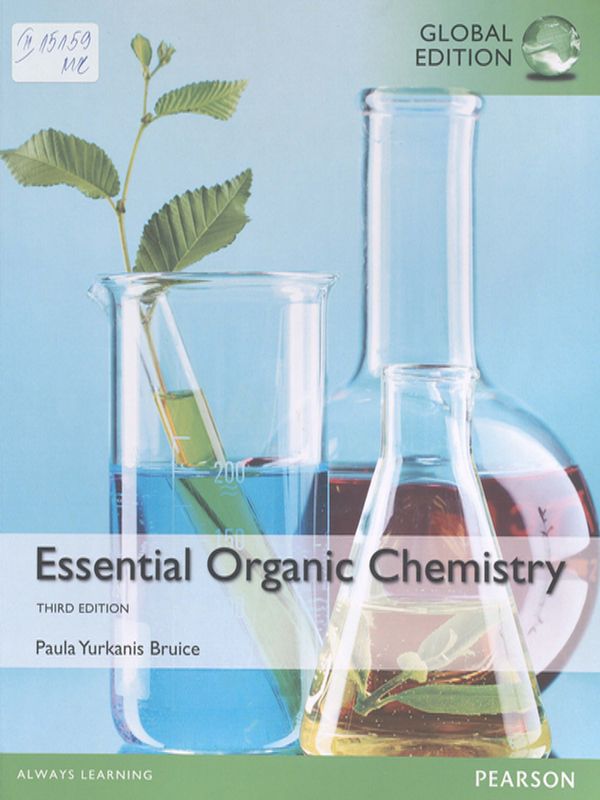 Essential organic chemistry