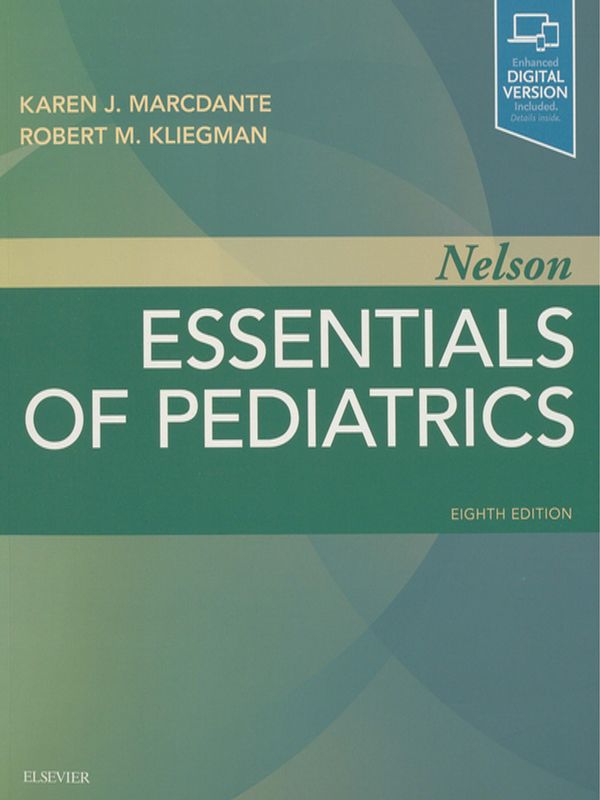 Nelson essentials of pediatrics