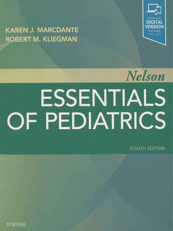 Nelson essentials of pediatrics