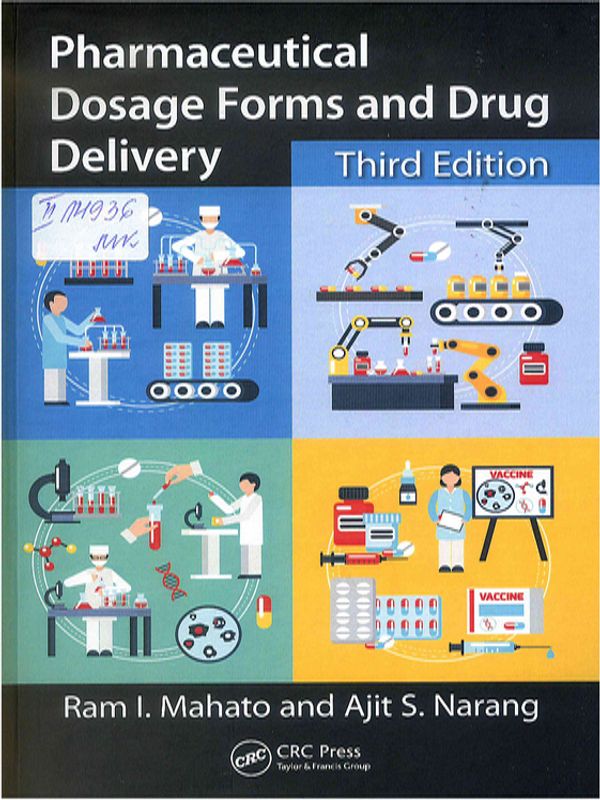 Pharmaceutical dosage forms and drug delivery