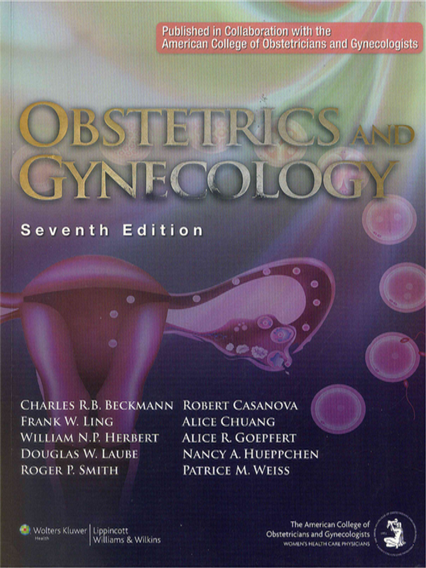 Obstetrics and gynecology
