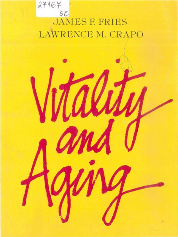 Vitality and aging