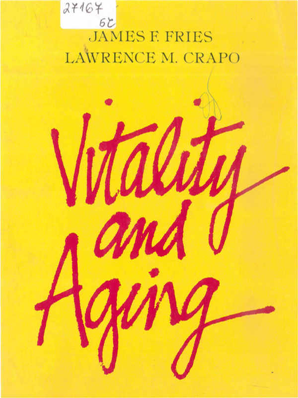 Vitality and aging
