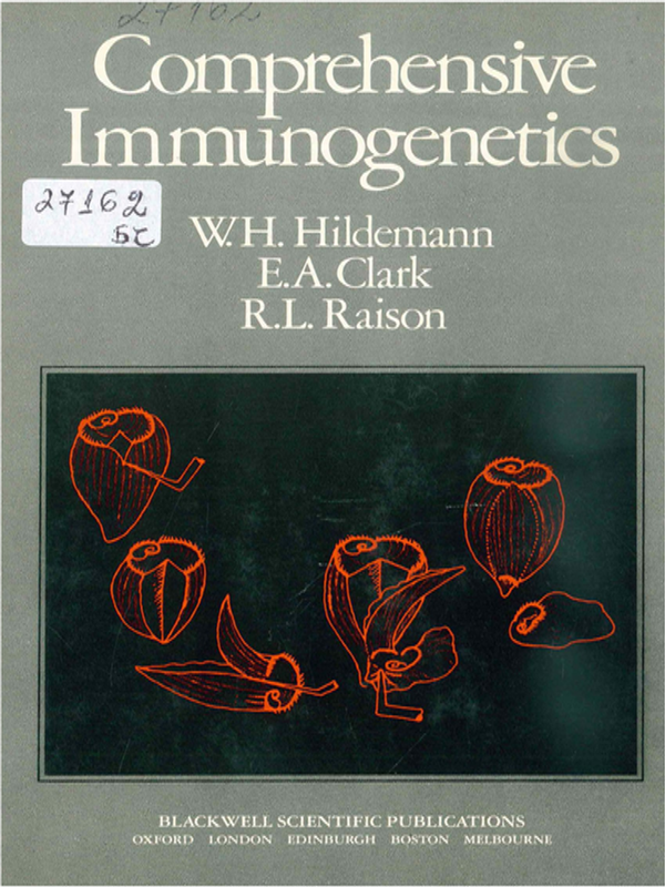 Comprehensive immunogenetics