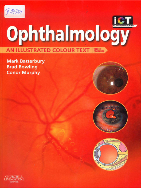 Ophthalmology