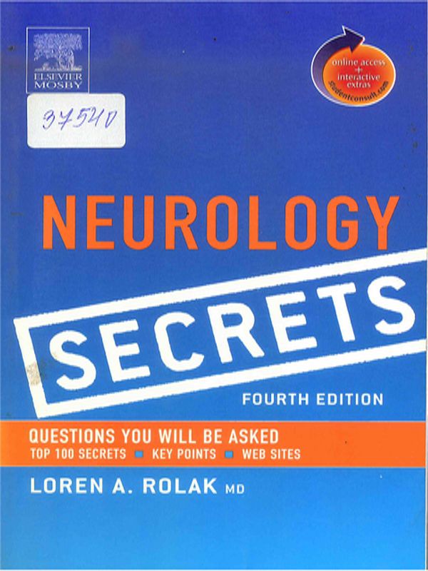 Neurology secrets