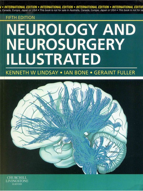 Neurology and neurosurgery illustrated