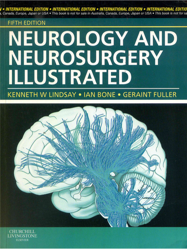 Neurology and neurosurgery illustrated
