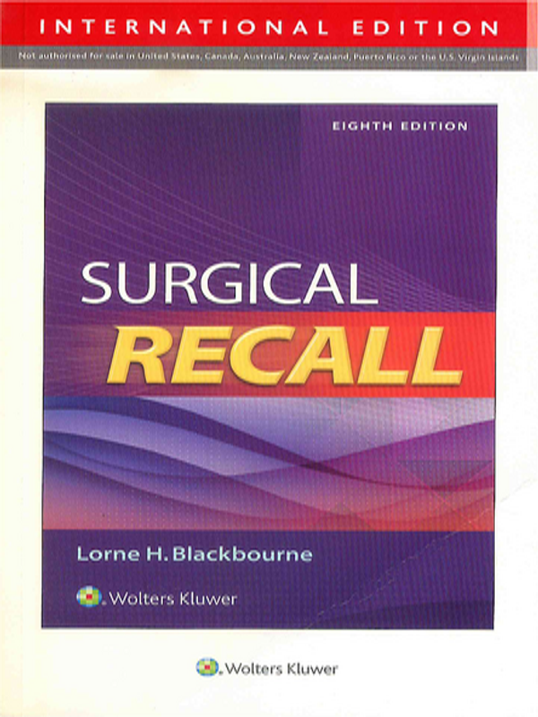 Surgical recall