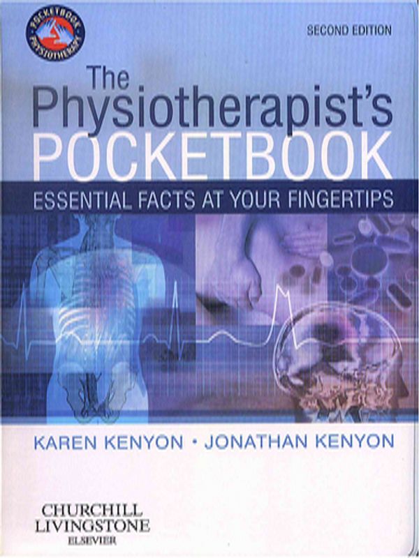 The physiotherapist`s pocketbook