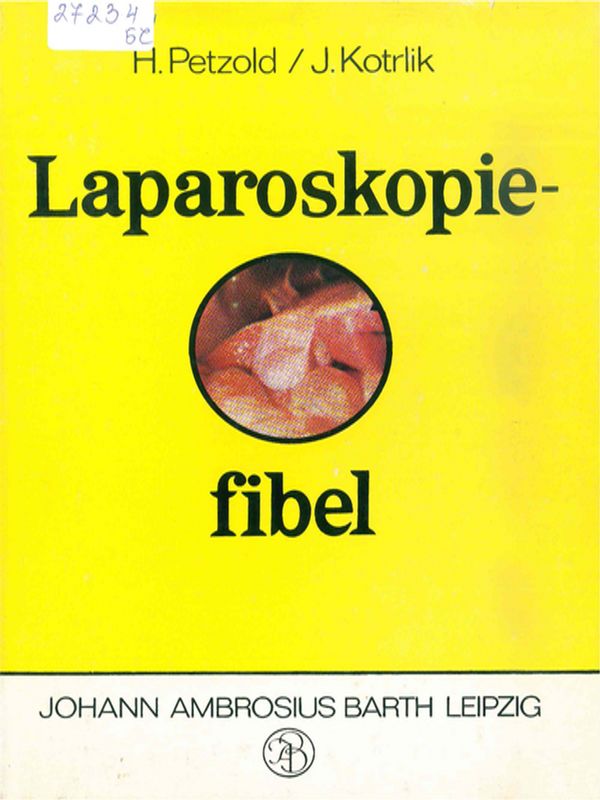 Laparoskopiefibel
