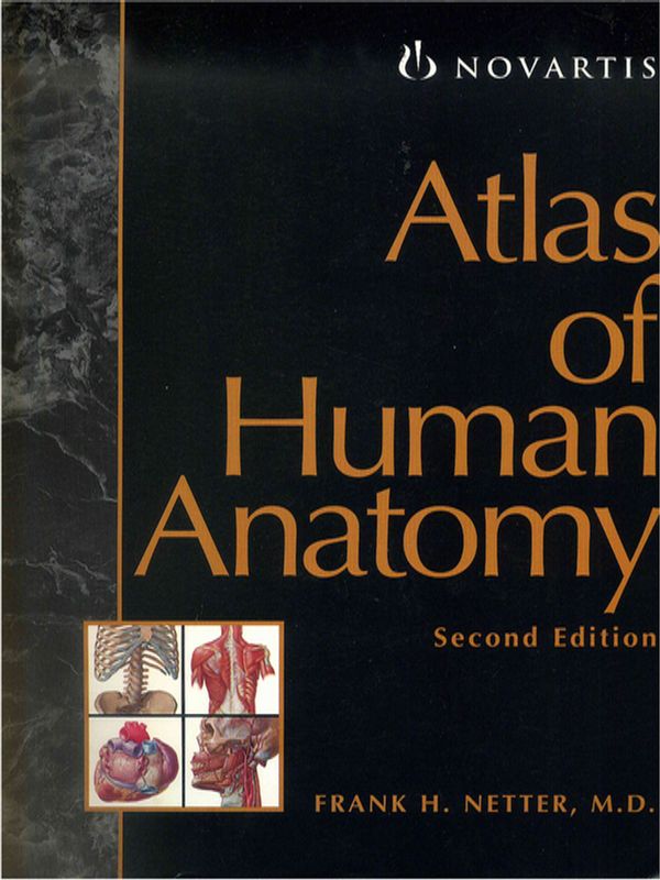 Atlas of human anatomy