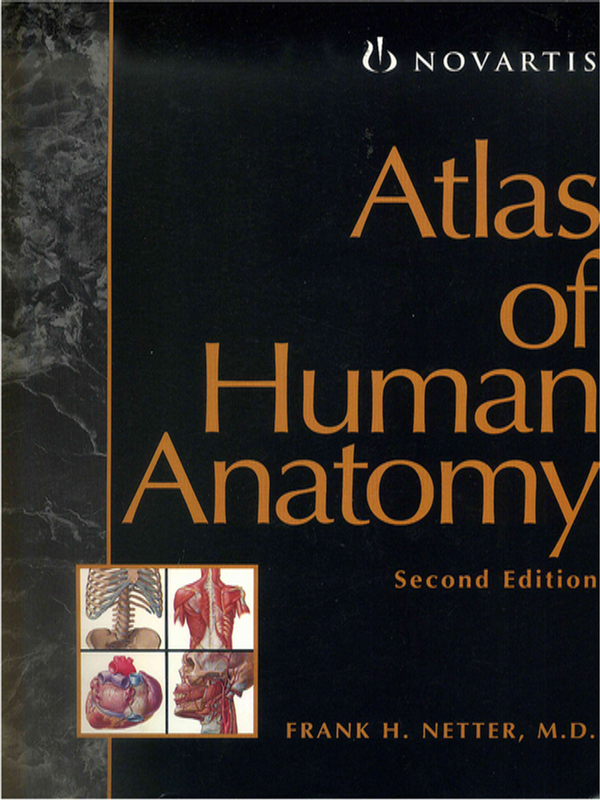 Atlas of human anatomy