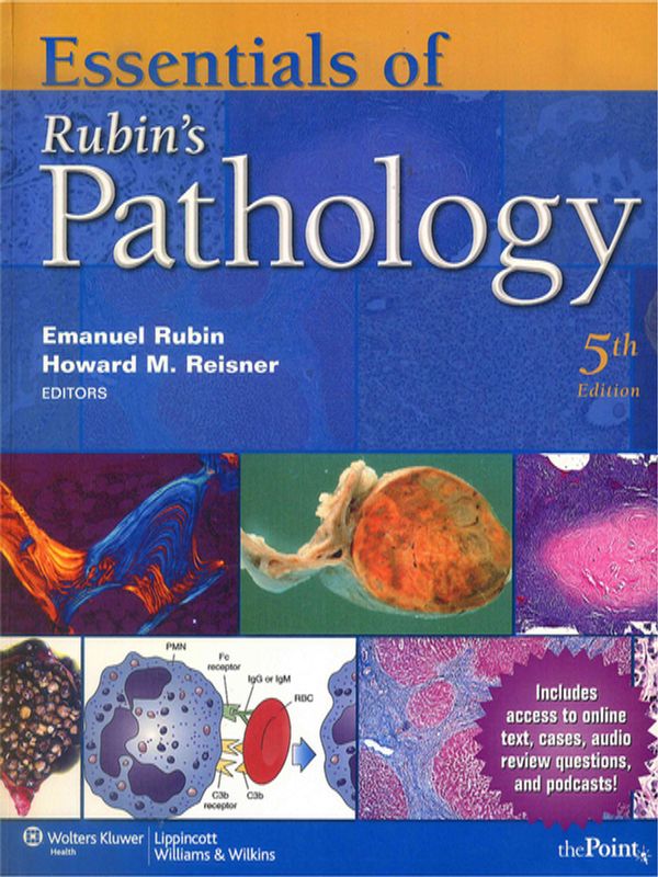 Essentials of Rubin`s pathology