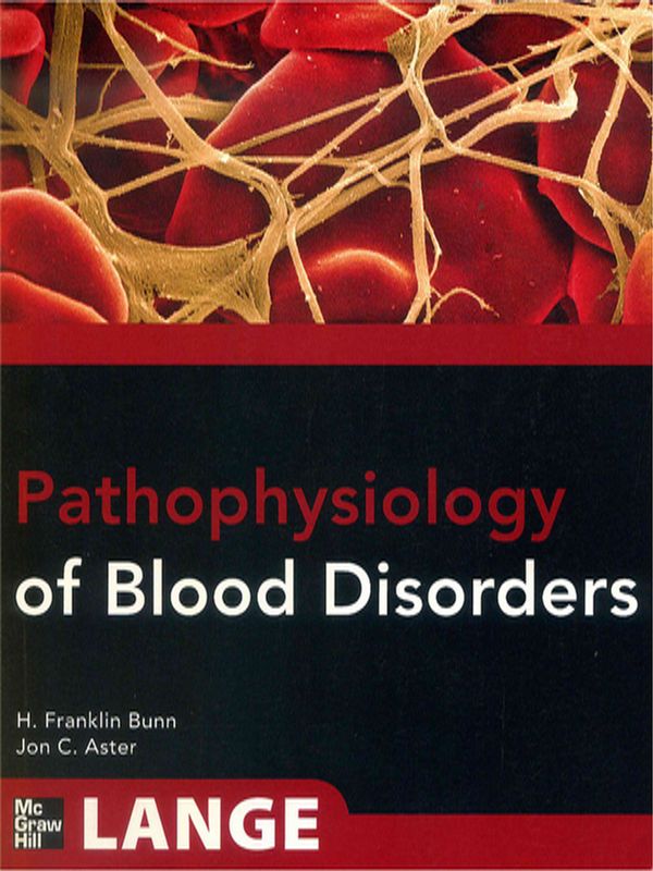 Pathophysiology of blood disorders