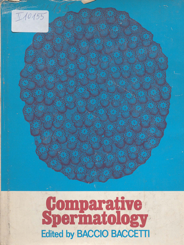Comparative spermatology