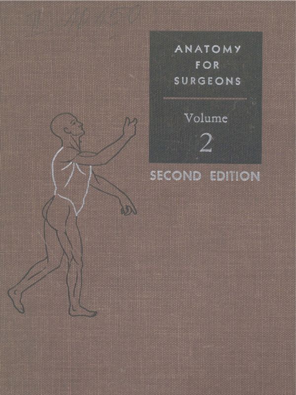 Anatomy for surgeons