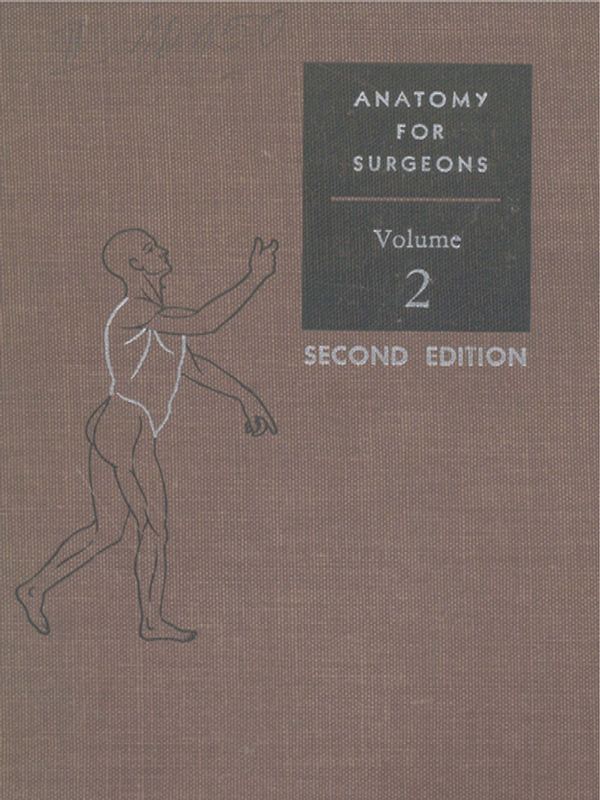 Anatomy for surgeons