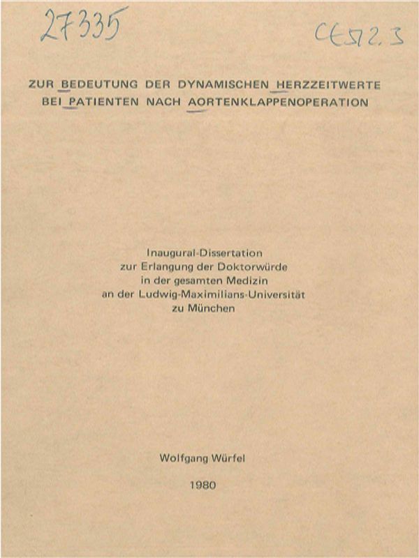 Eine empirische Untersuchung zur Praxis der Entmundigung aus sozialpsychiatrischer Sicht