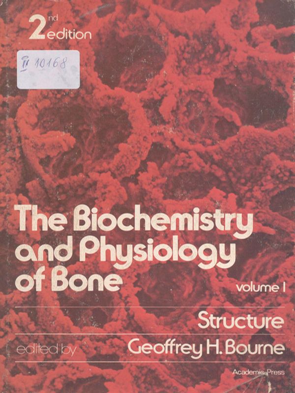 The biochemistry and physiology of bone