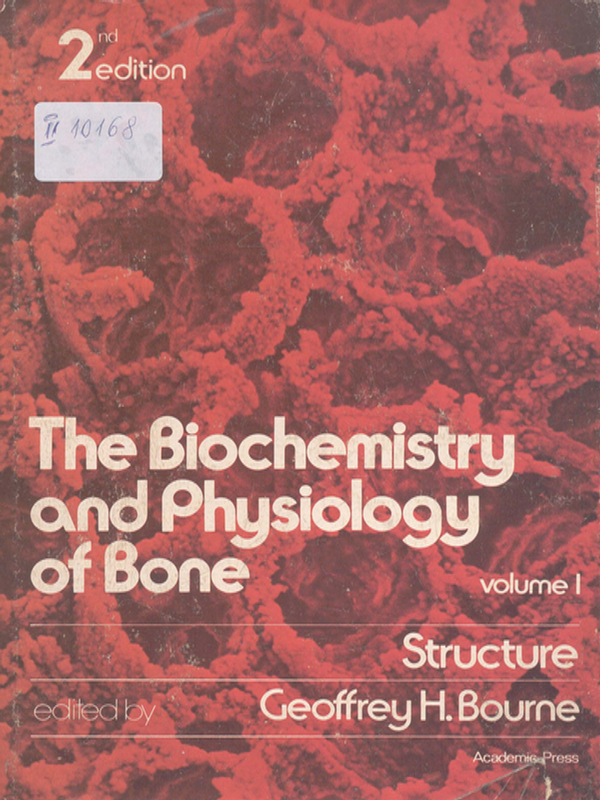 The biochemistry and physiology of bone