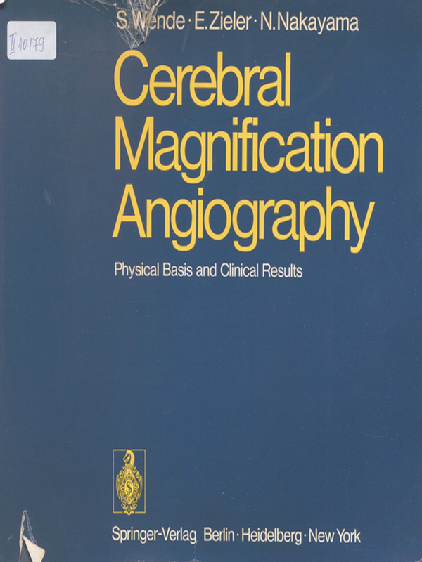 Cerebral Magnification Angiography