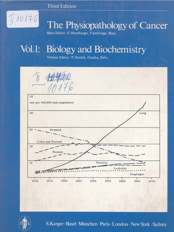 The psychopathology of cancer