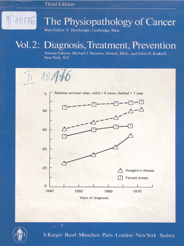The psychopathology of cancer