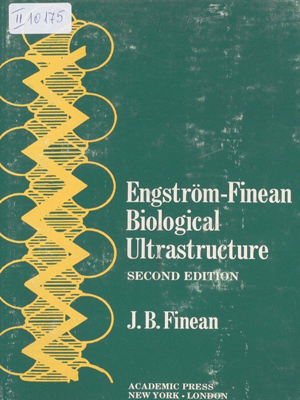 Engstrom-Fineau biological ultrasrtructure