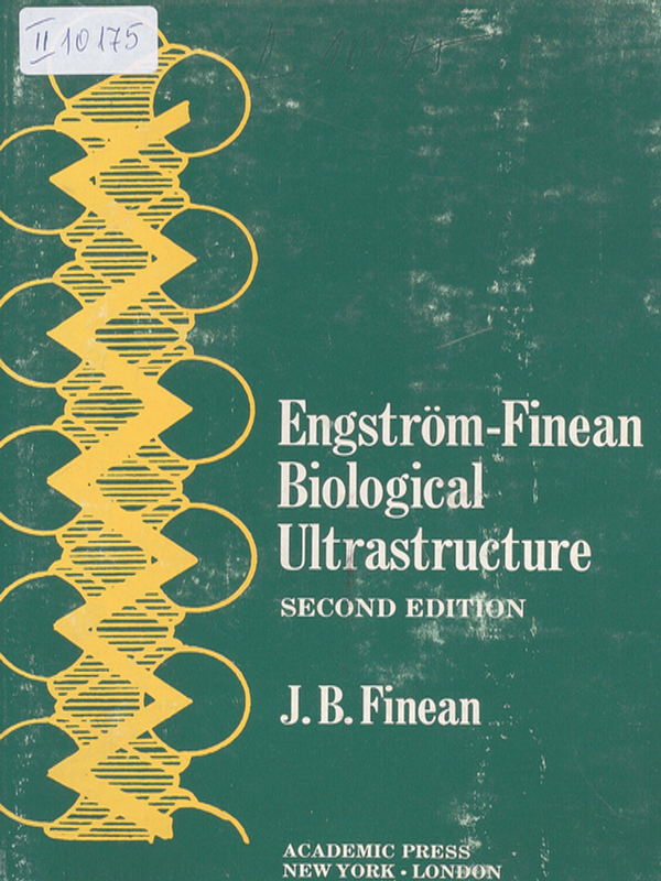 Engstrom-Fineau biological ultrasrtructure