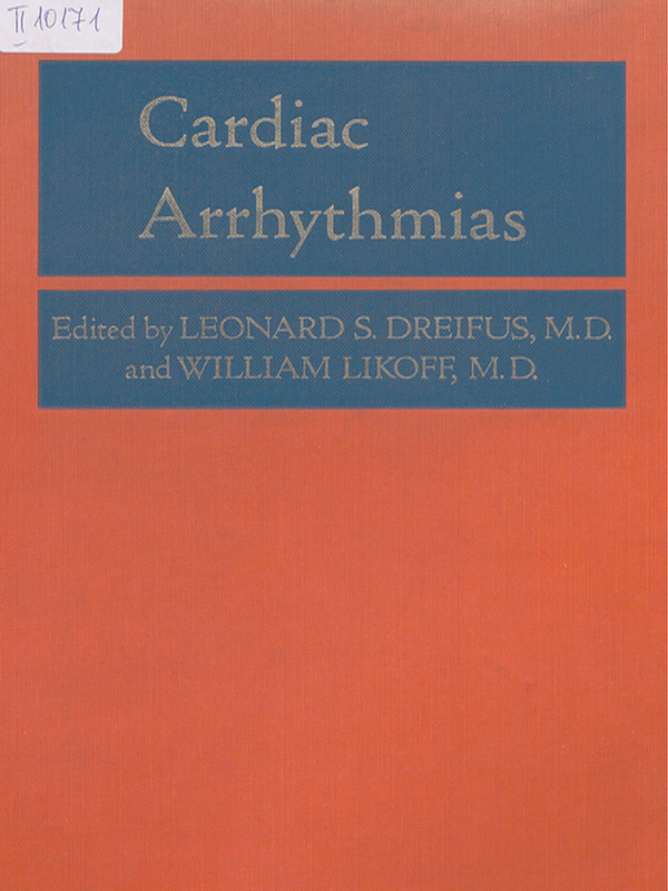 Cardiac arrhythmias