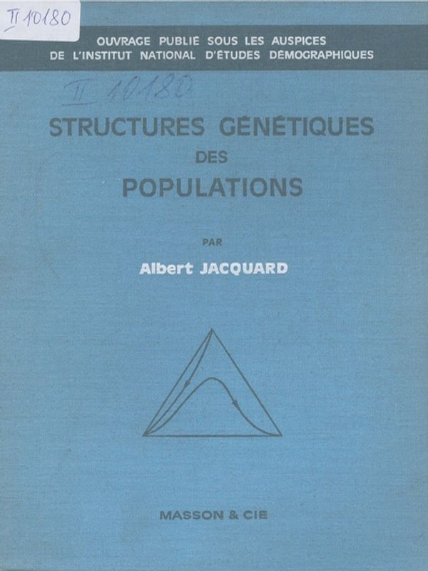 Structures genetiques des populations