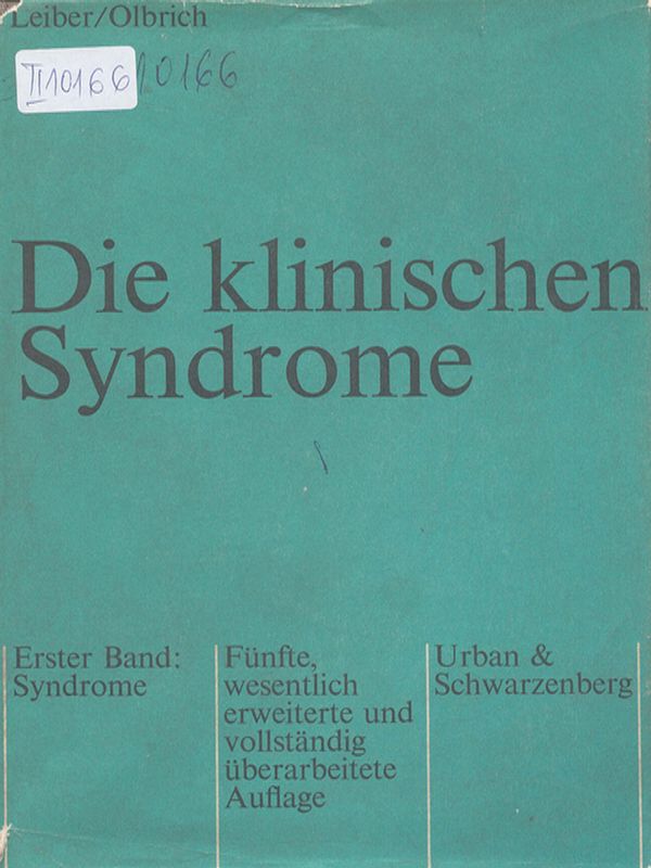 Die klinischen Syndrome