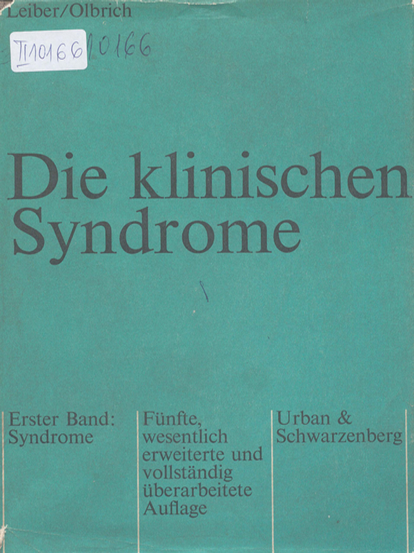 Die klinischen Syndrome