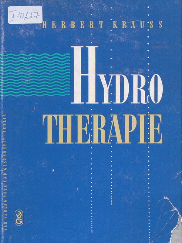 Hydrotherapie