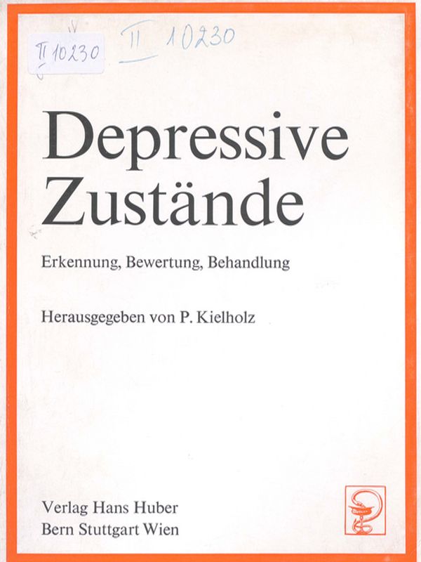 Depressive Zustande
