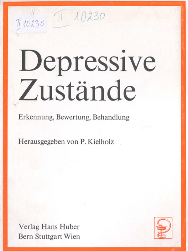 Depressive Zustande