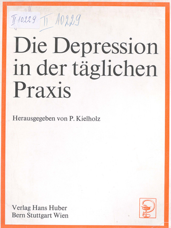 Die depression in der taglichen Praxis
