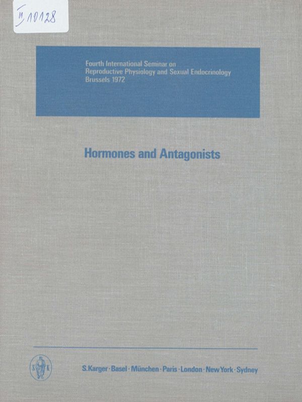 Hormones and Antagonists