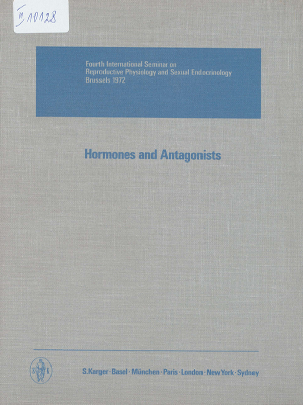 Hormones and Antagonists