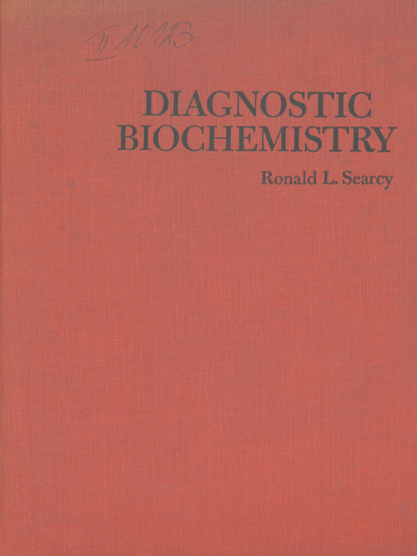 Diagnostic Biochemistry