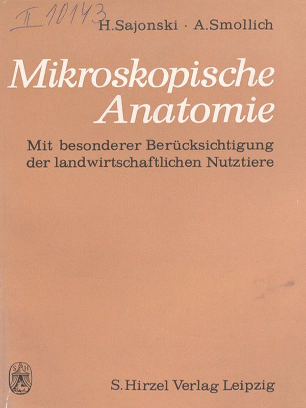 Mikroskopische anatomie