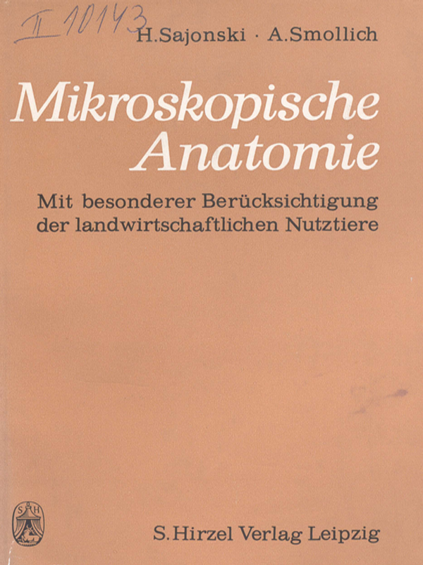Mikroskopische anatomie