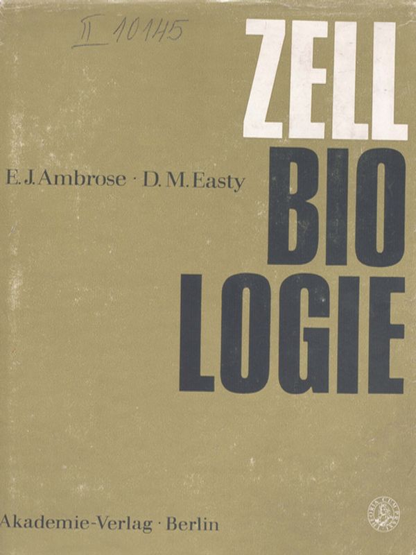 Zellbiologie