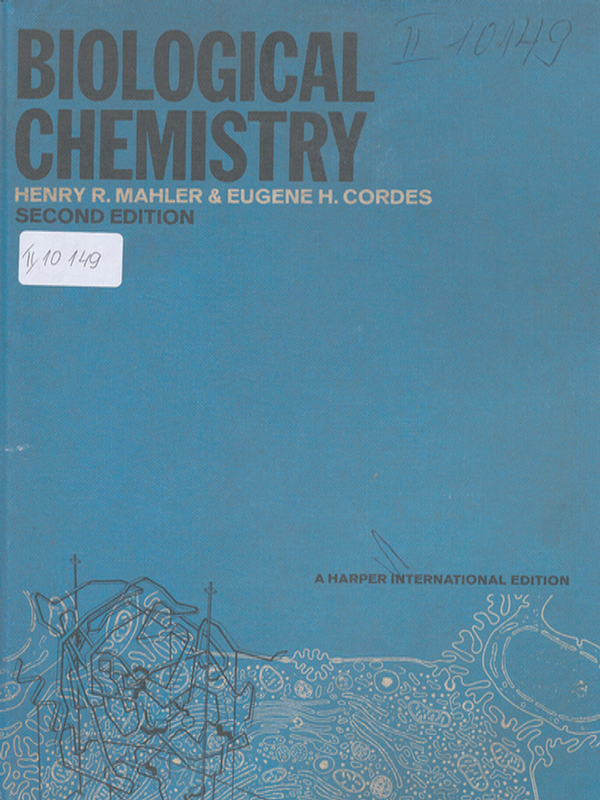Biological Chemistry