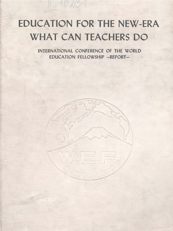 Education for the new-era what can teachers do