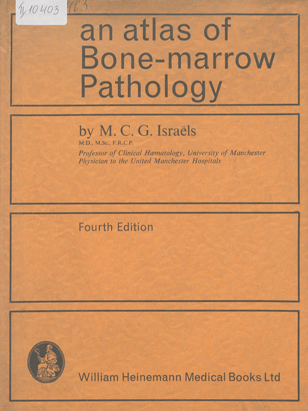 An Atlas of Bone-Marrow Pathology