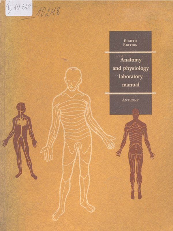 Anatomy and physiology laboratory manual