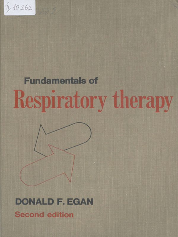 Fundamentals of respiratory therapy